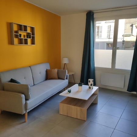 Studio Cosy avec balcon et garage privé Le Mans Exterior foto